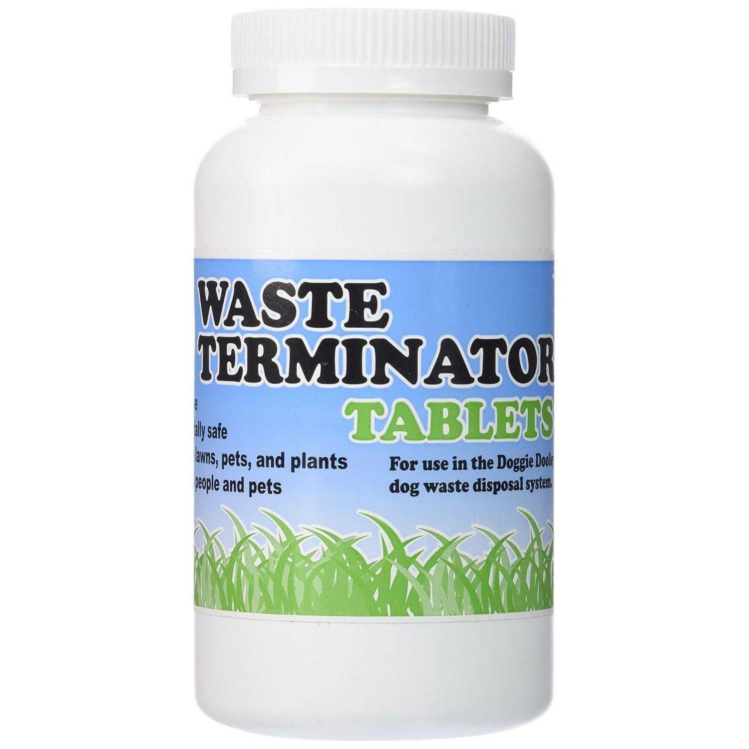 Doggie Dooley Waste Terminator Tablets - Healthber