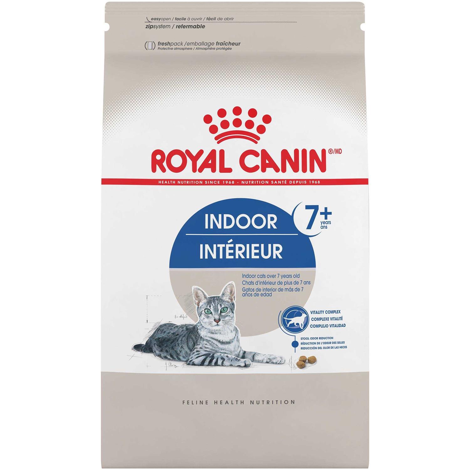 Royal Canin Feline Health Nutrition Indoor Mature 27 Cat Dry Food - Healthber