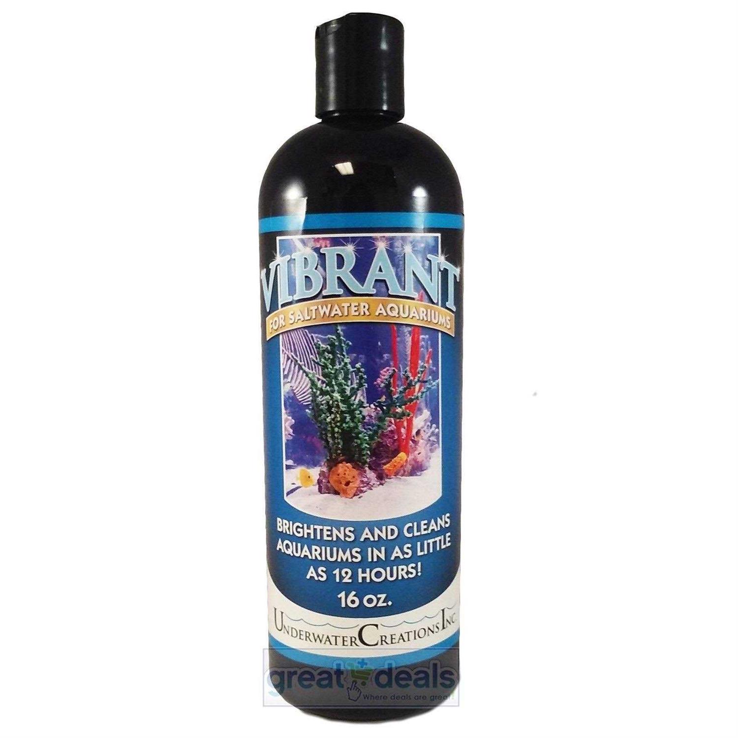 Vibrant Aquarium Cleaner for Marine - Healthber