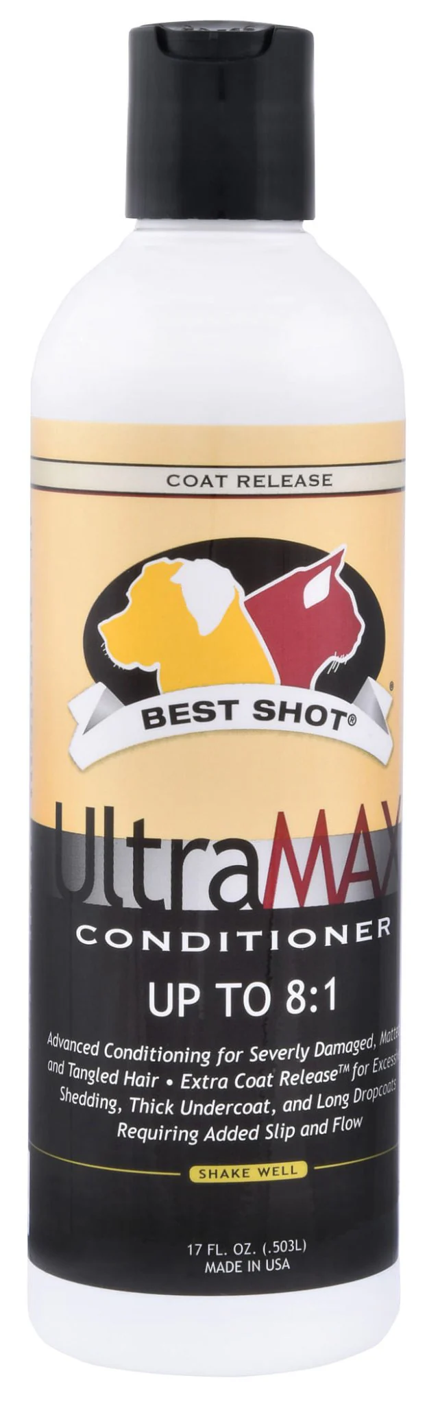 Best Shot UltraMAX Pro Conditioner - Healthber