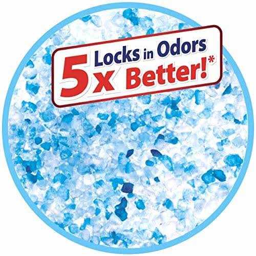 Fresh Step Crystals Premium Cat Litter - Healthber