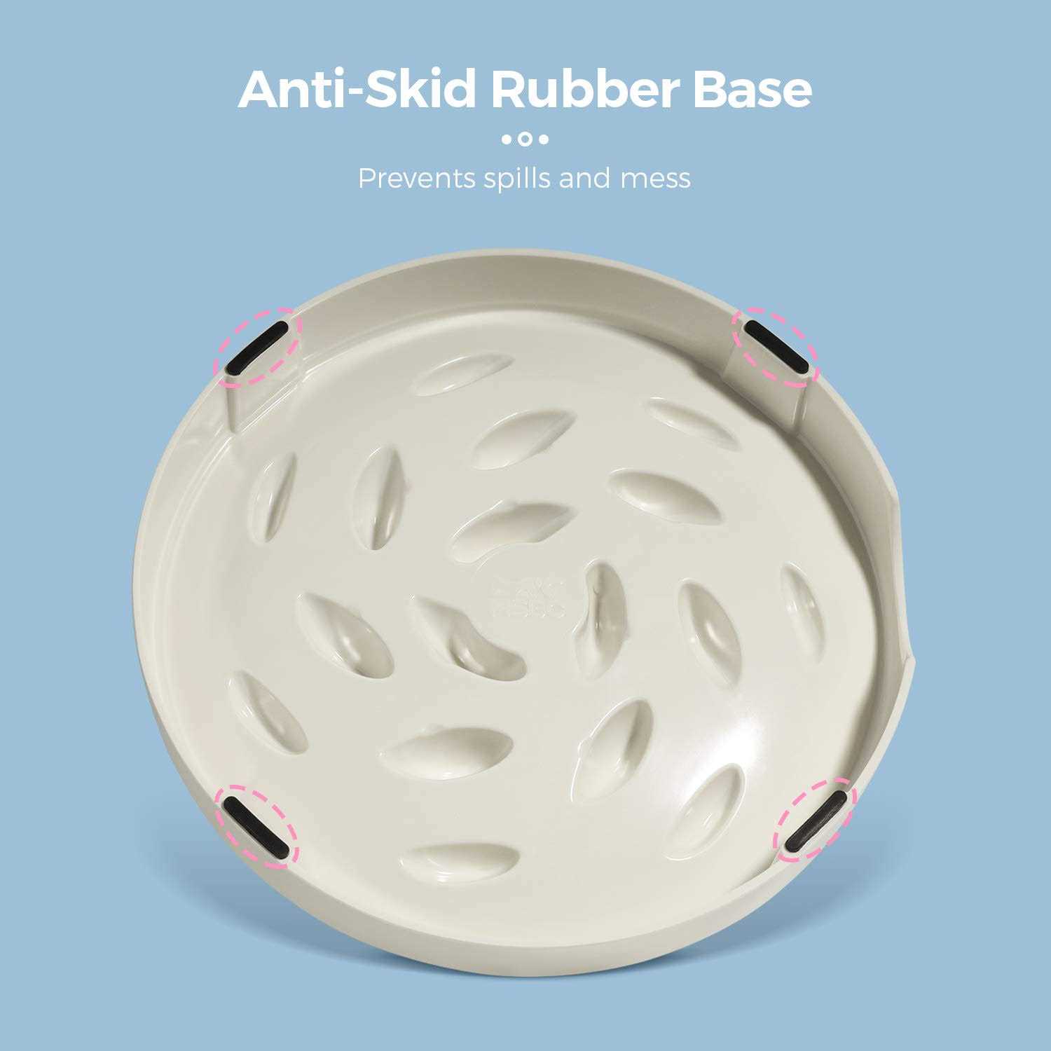 Slow Feeder Bowl for Cats and Small Dogs,Cilkus Fish Pool Design - Healthber
