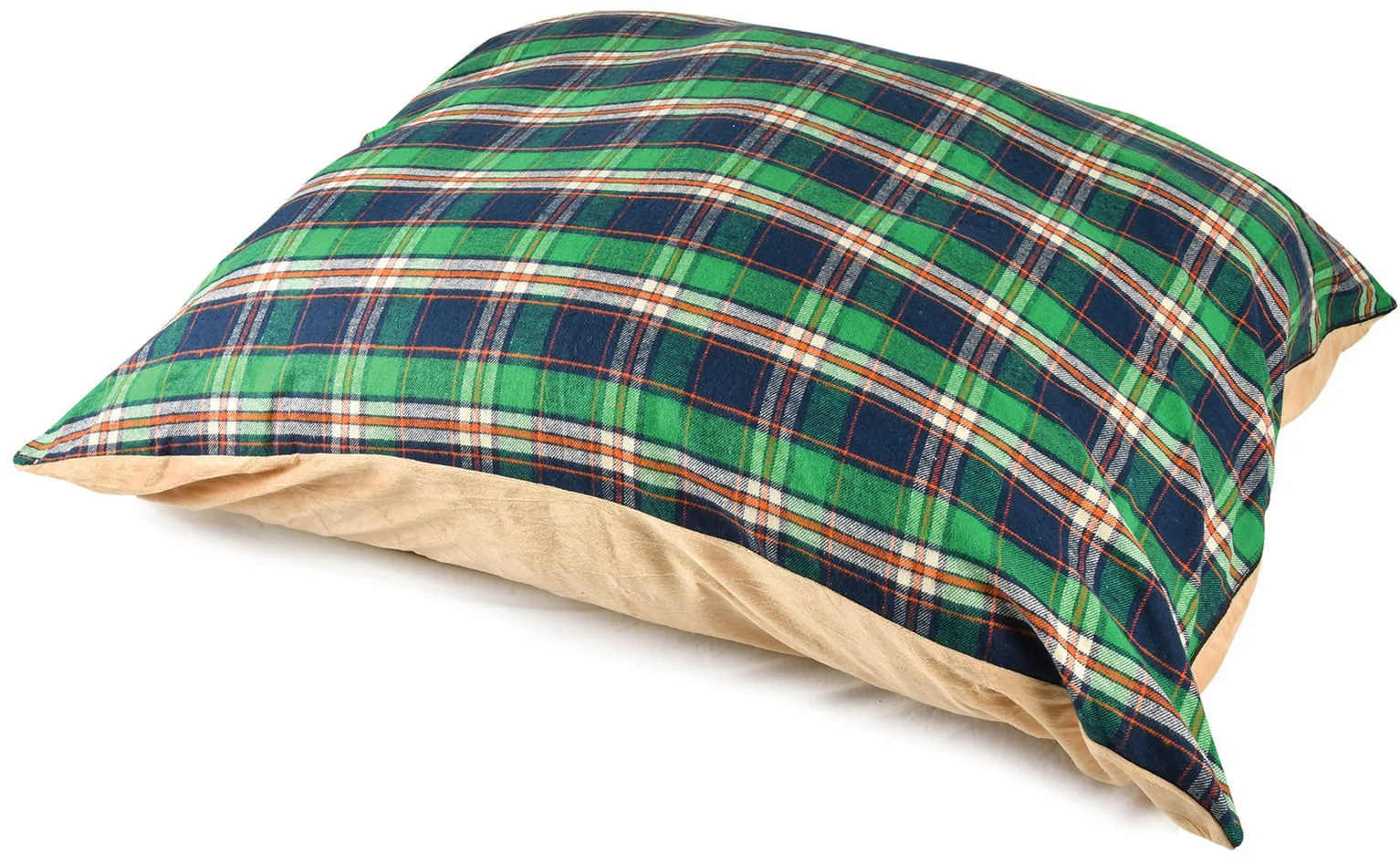 Flannel Dog Bed with Zipper - Healthber