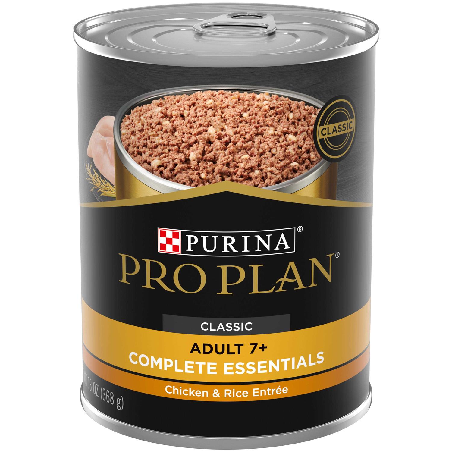 Purina Pro Plan High Protein Wet Dog Food - Healthber