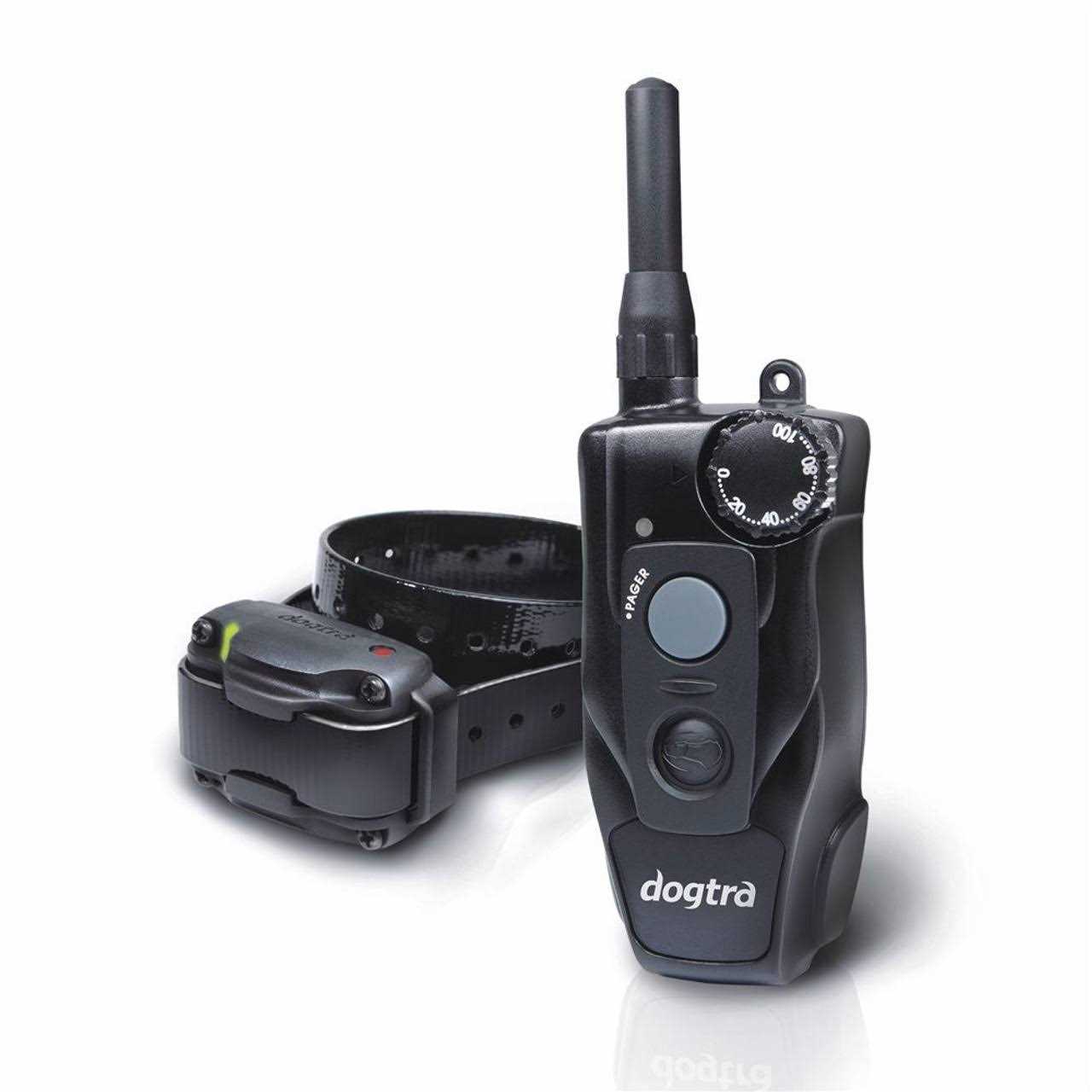 Dogtra Remote Training Collar 2-Dog 202C - Healthber
