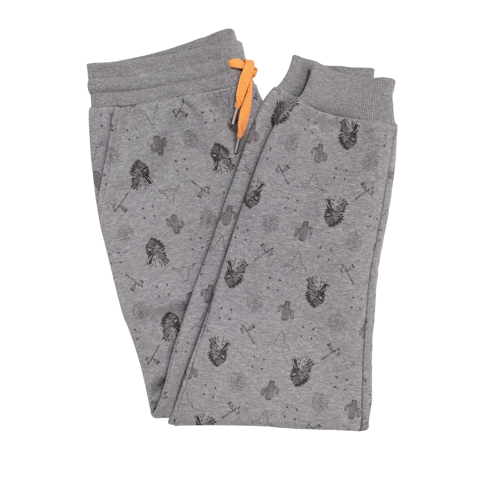 Hooey Plains Ladies' Joggers, Gray - Healthber