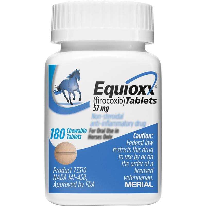 Equioxx Tablets for Horses - Healthber