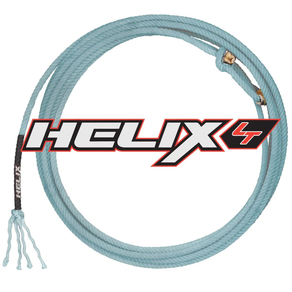 Helix LT Head Rope, Green, 32' - Healthber