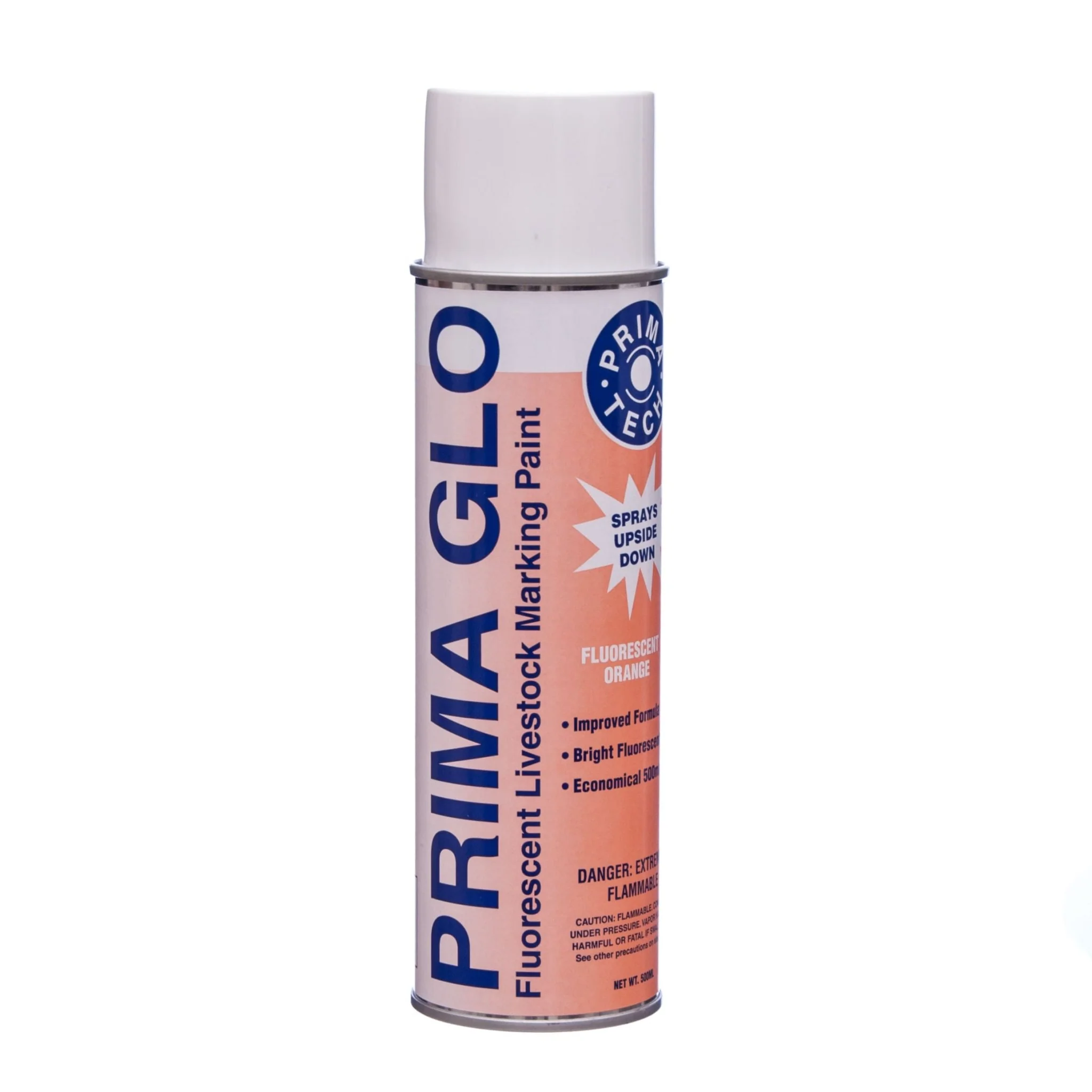 Prima Glo Marking Spray-On - Healthber