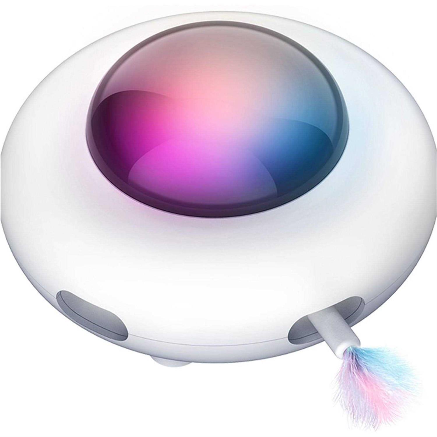 Shele UFO Interactive Cat Toy - Healthber