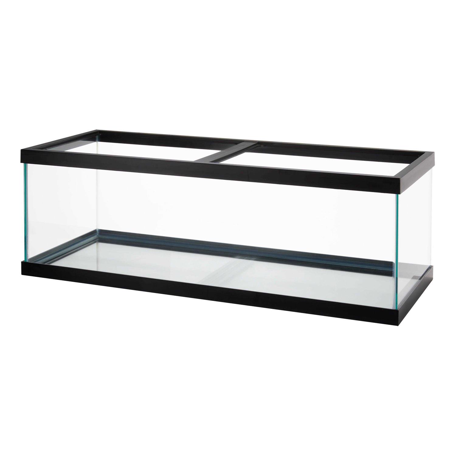Aqueon Standard Glass Rectangle Aquarium - Healthber