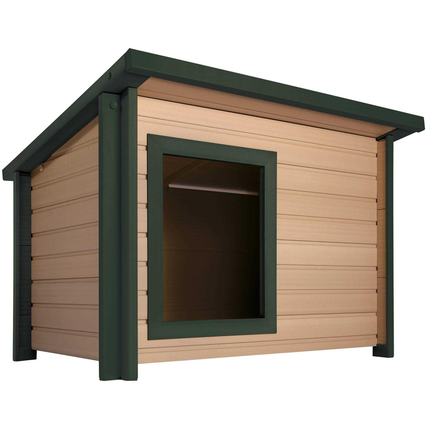 New Age Pet EcoFLEX Rustic Lodge - Healthber