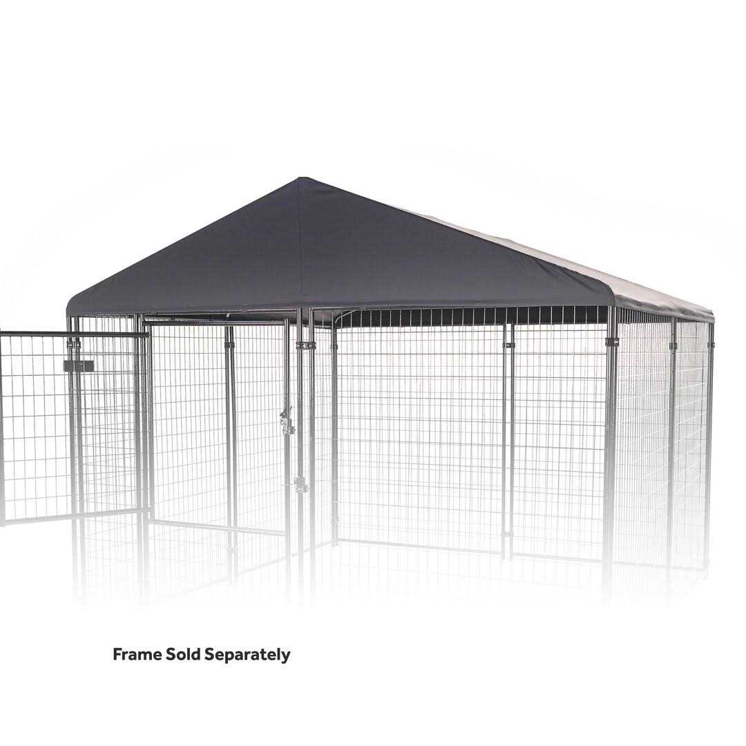 Canopy Kennel Cover Accessory Avalon Bay - Healthber
