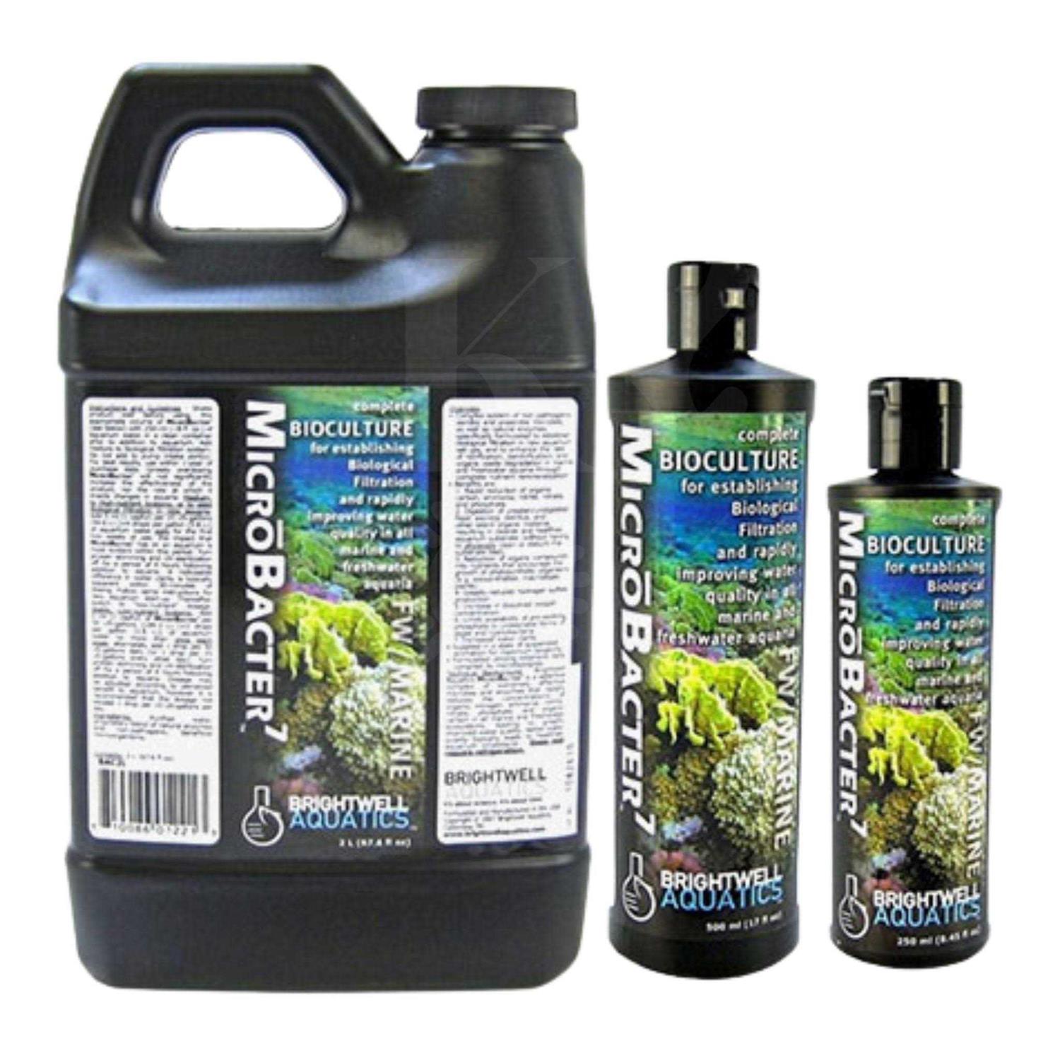 Brightwell Aquatics 1 Liter MicroBacter7 - Healthber