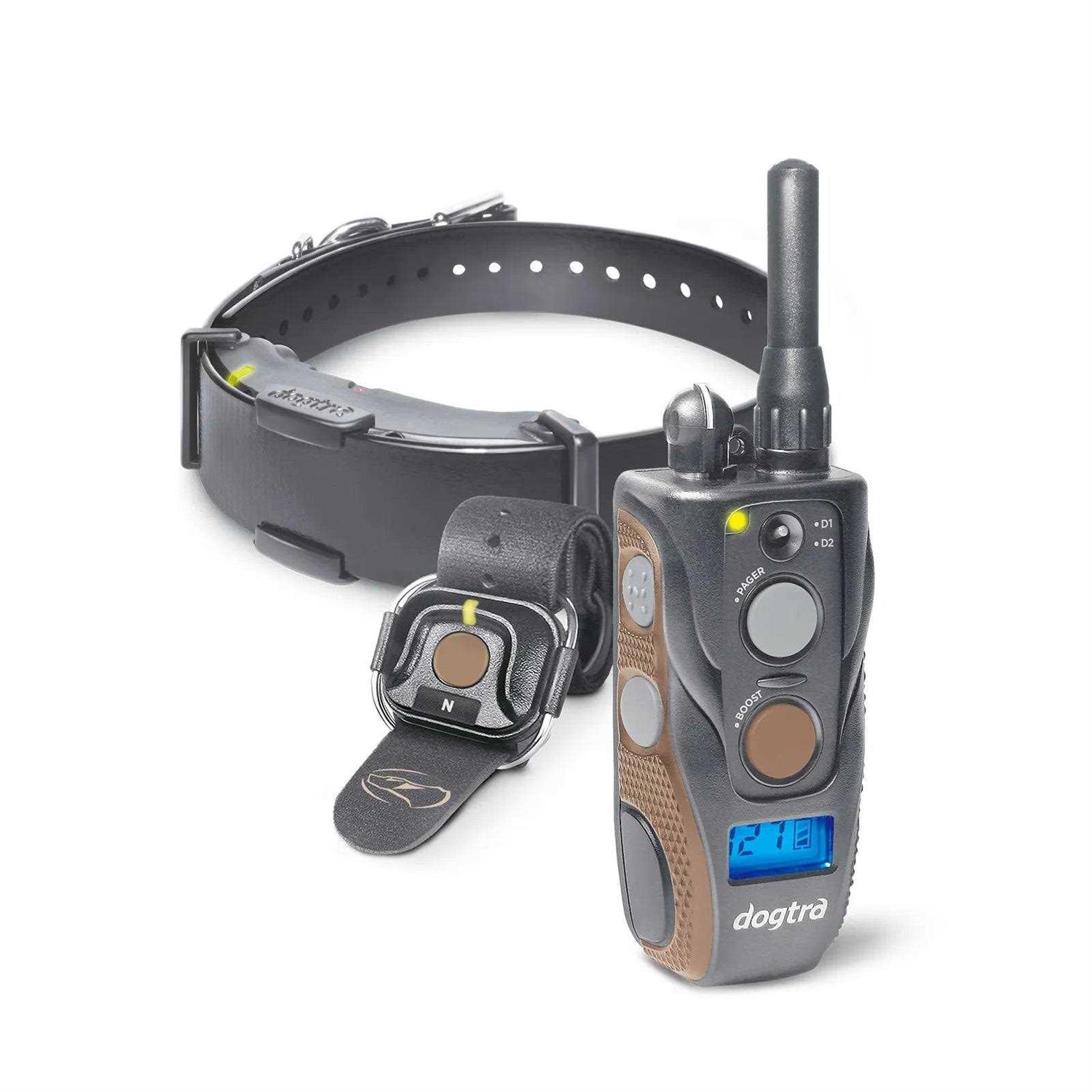 Dogtra ARC Handsfree Plus Boost & Lock - Healthber