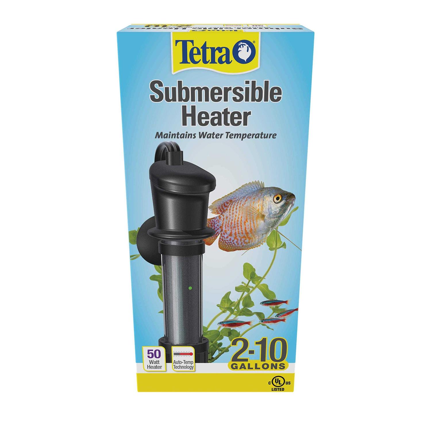Tetra Submersible Heater - Healthber