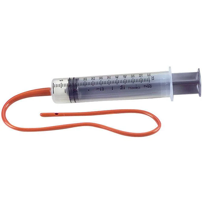 Weak Kid Syringe, 60 mL - Healthber