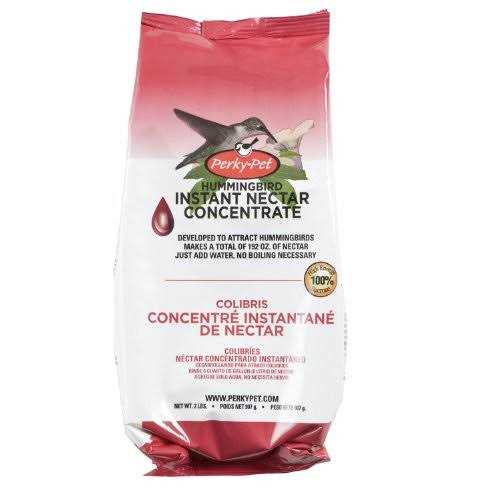 Hummingbird Nectar Instant Perky-Pet - Healthber