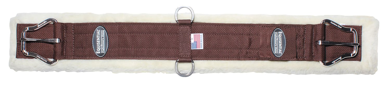 Professional's Choice Equisential Fleece Cinch - Healthber
