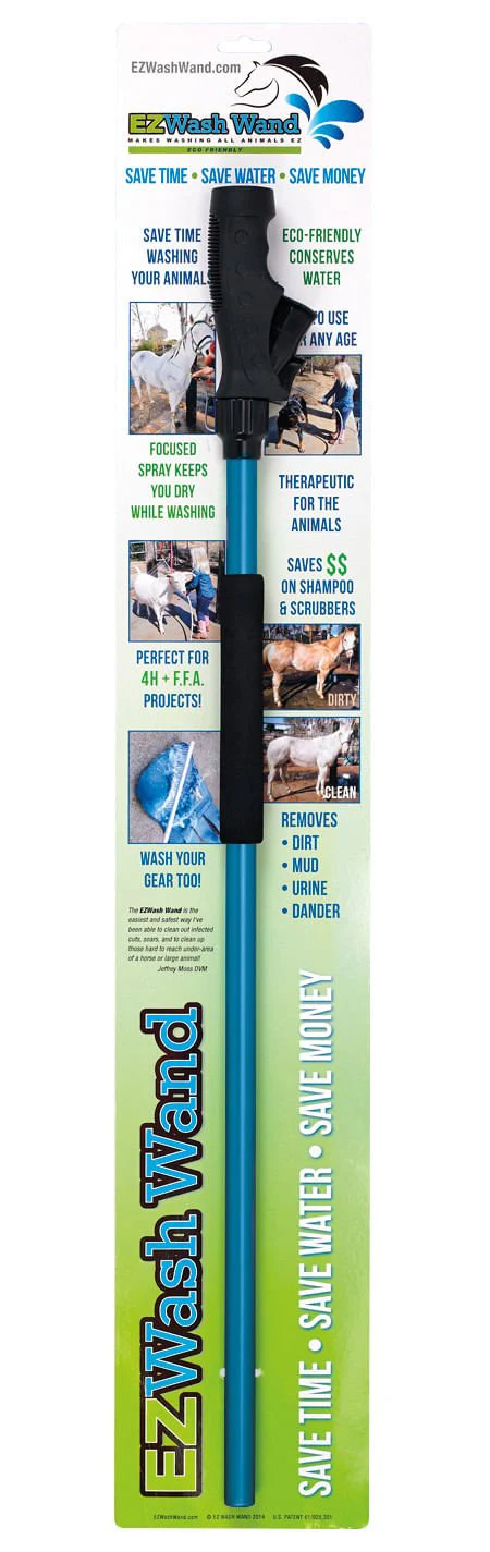 EZ Wash Wand - Healthber