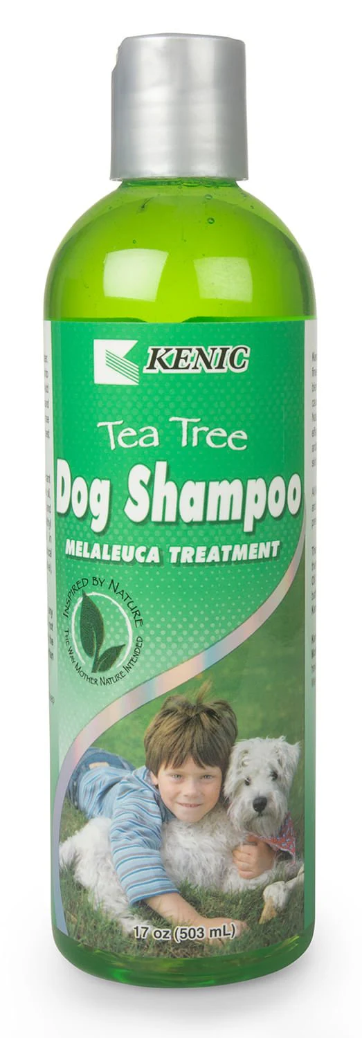 Kenic Tea Tree Dog Shampoo - Healthber