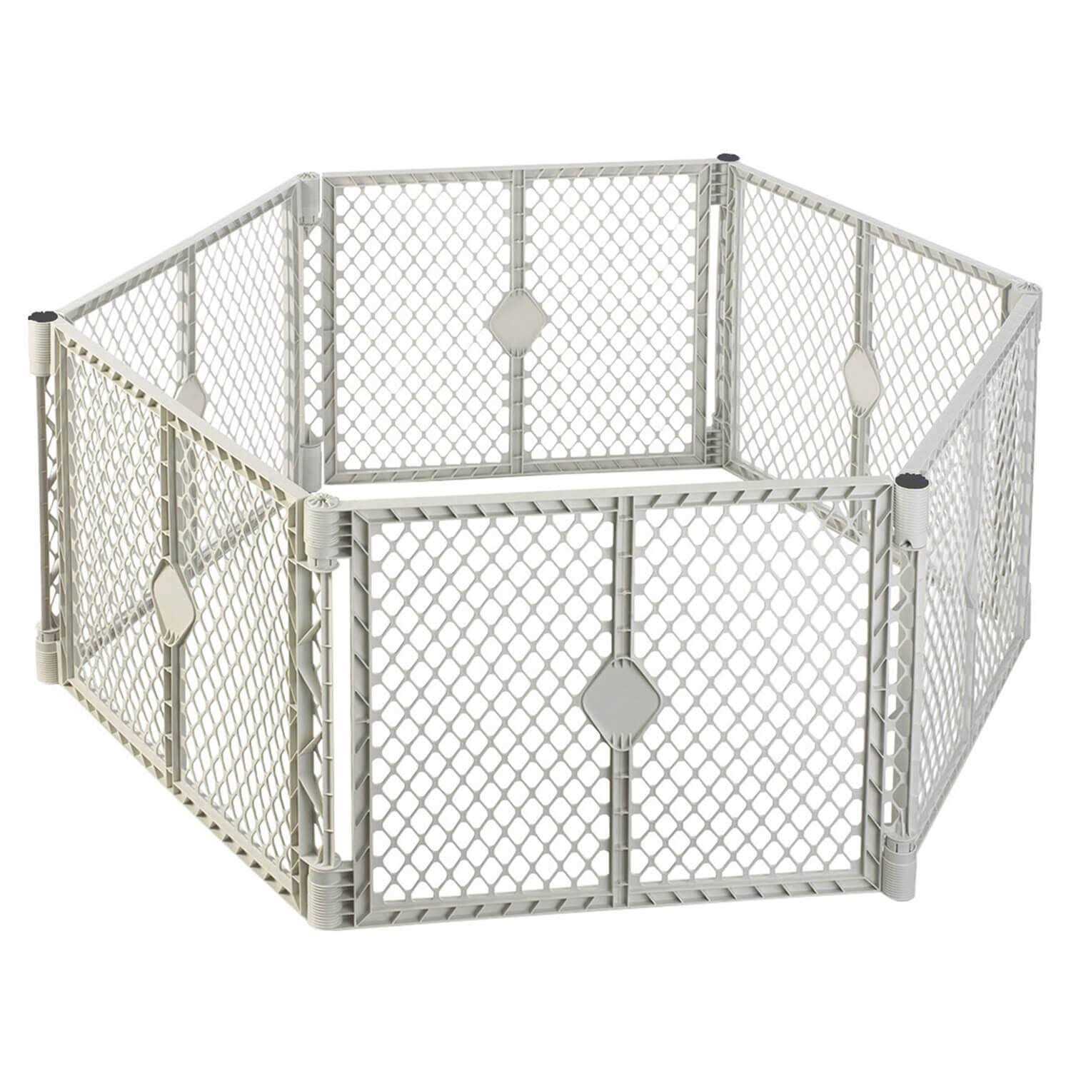 Pet Yard 6-Panel Pen - Healthber