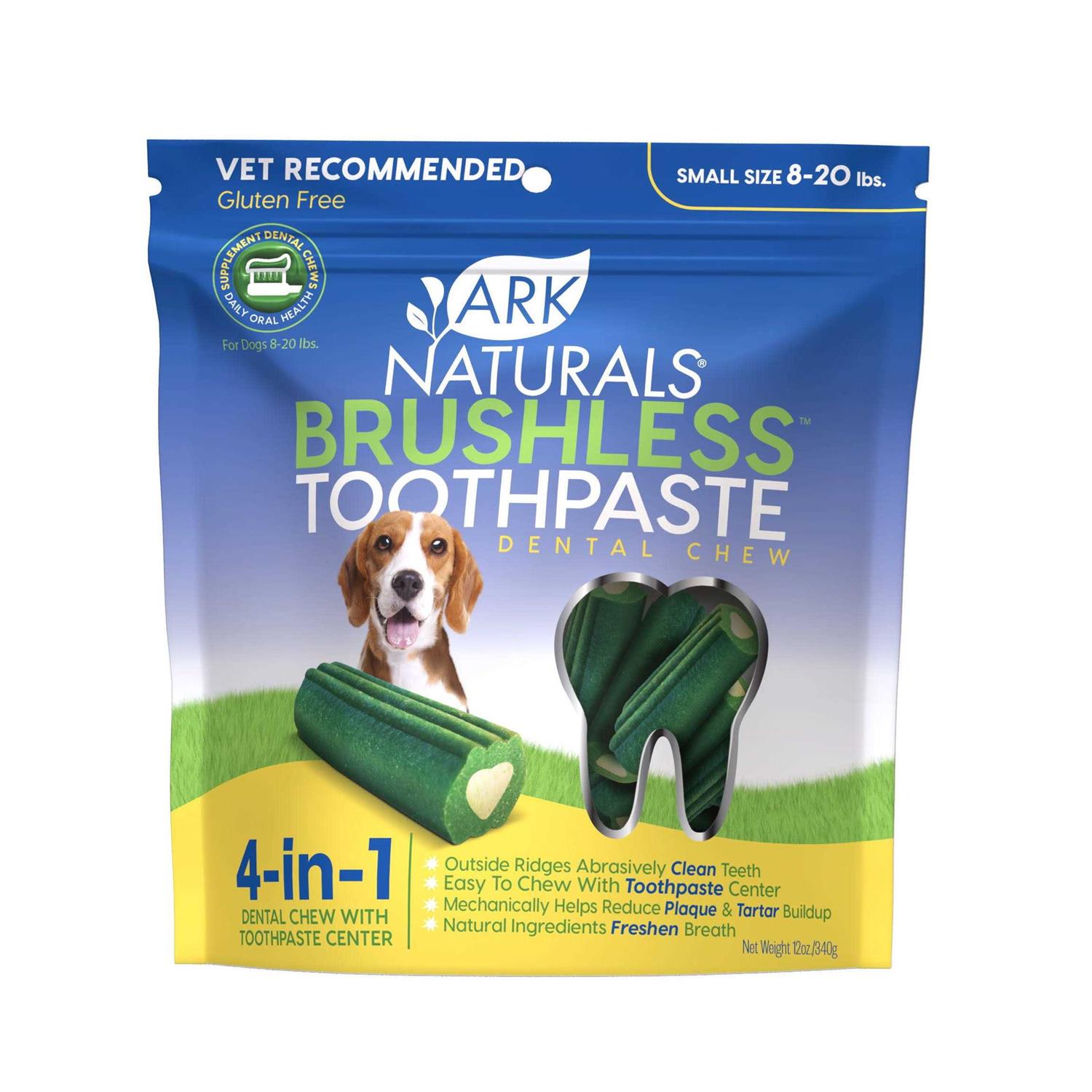 Ark Naturals Brushless Toothpaste - Healthber