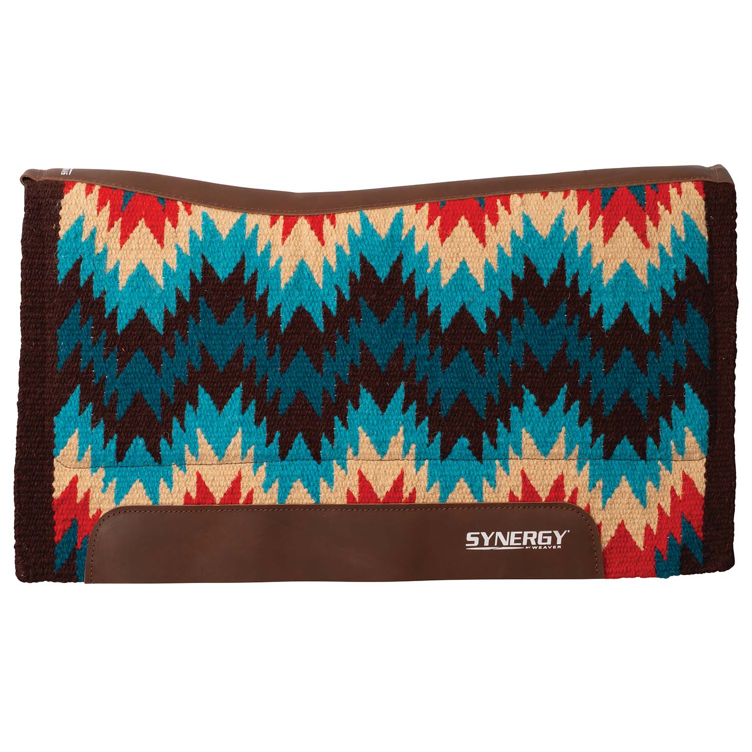 Weaver Synergy Contoured Performance Wool & Felt 