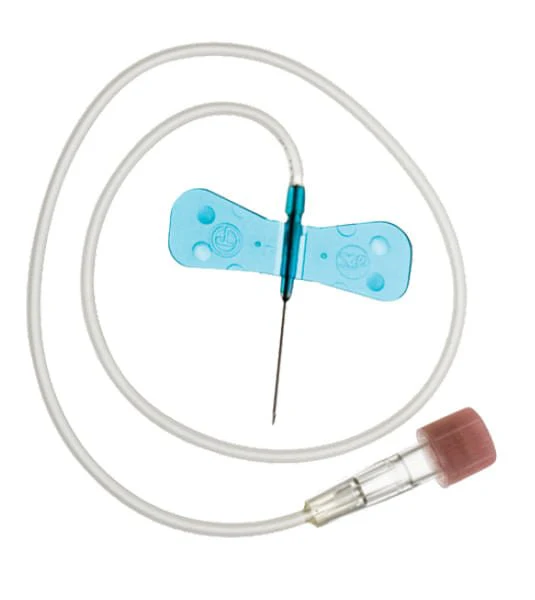 Rx Terumo Surflo Winged Infusion Set, Single - Healthber