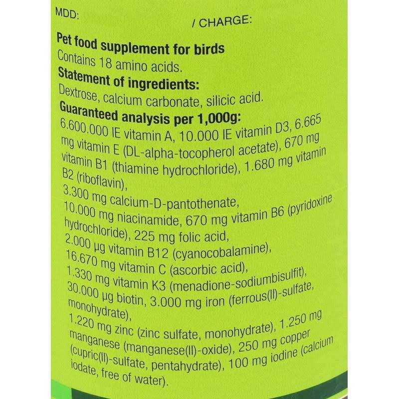 Nekton S Multi-Vitamin - Healthber