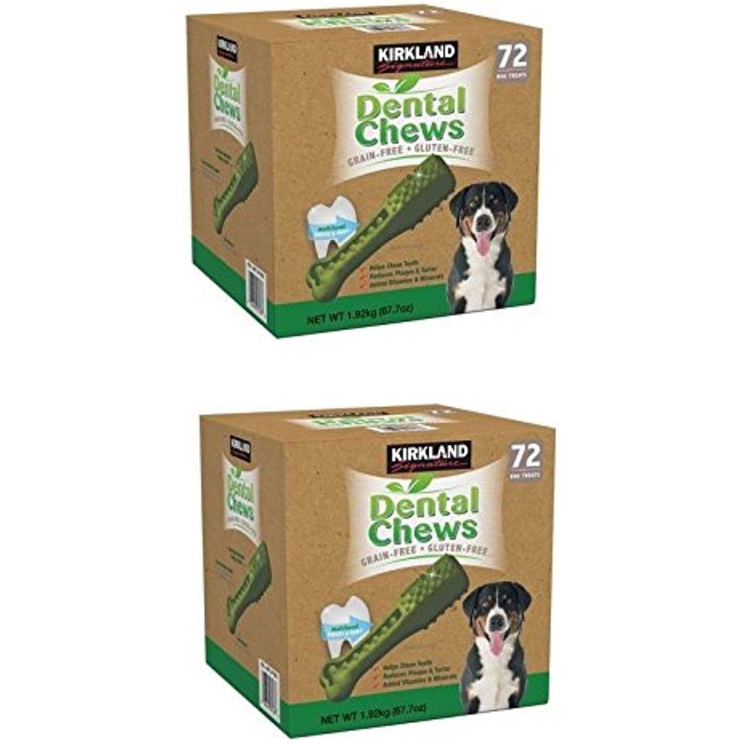 Kirkland Signature Dental Chews - Healthber