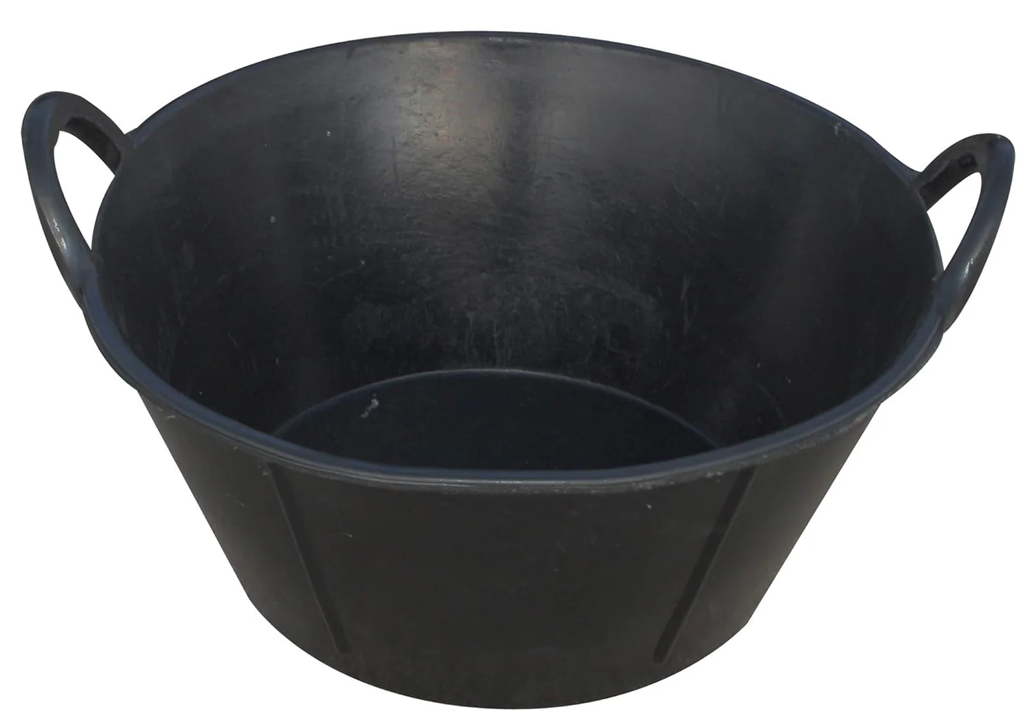 Rubber Pan/Tub with Handles - Healthber