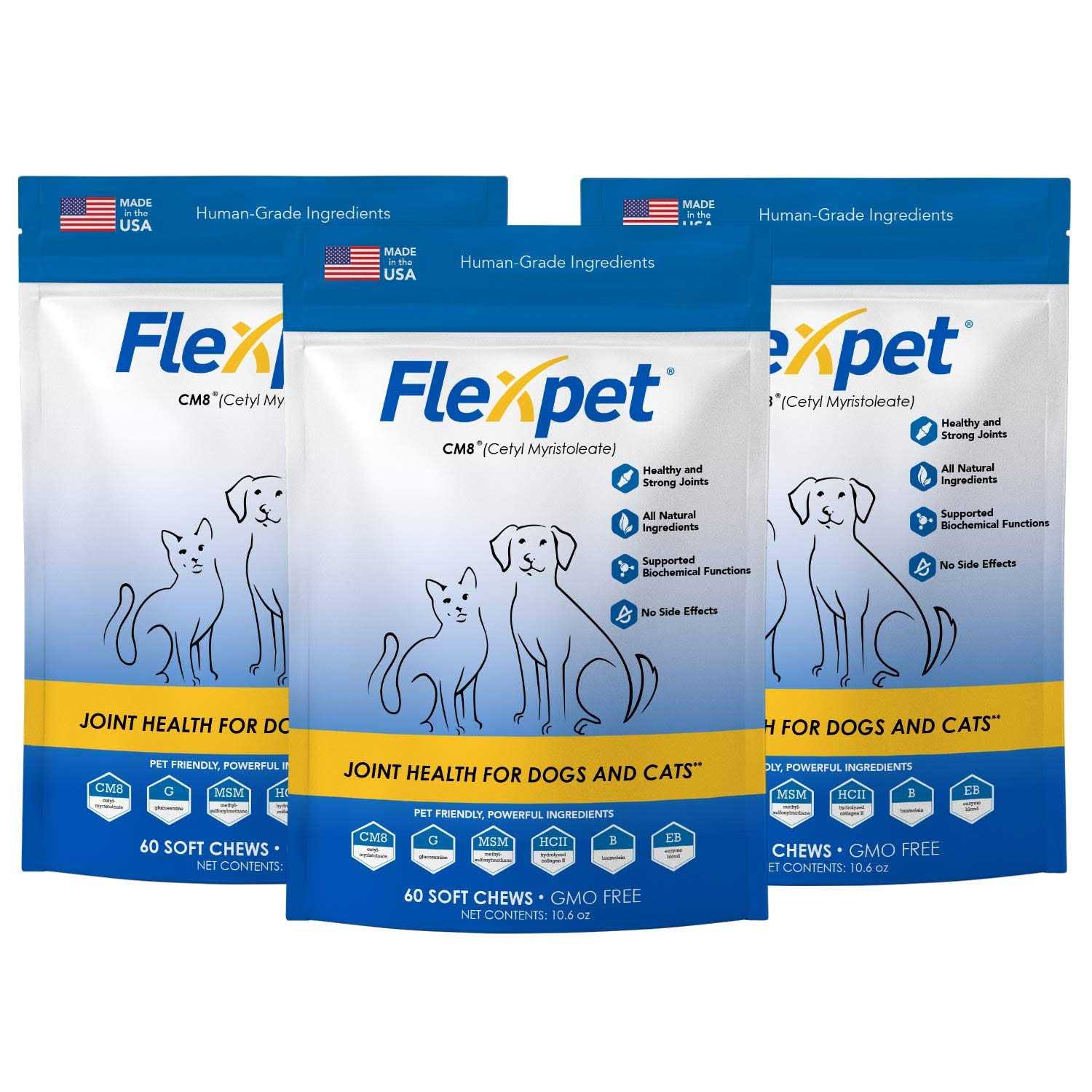 Flexpet with CM8 - Healthber