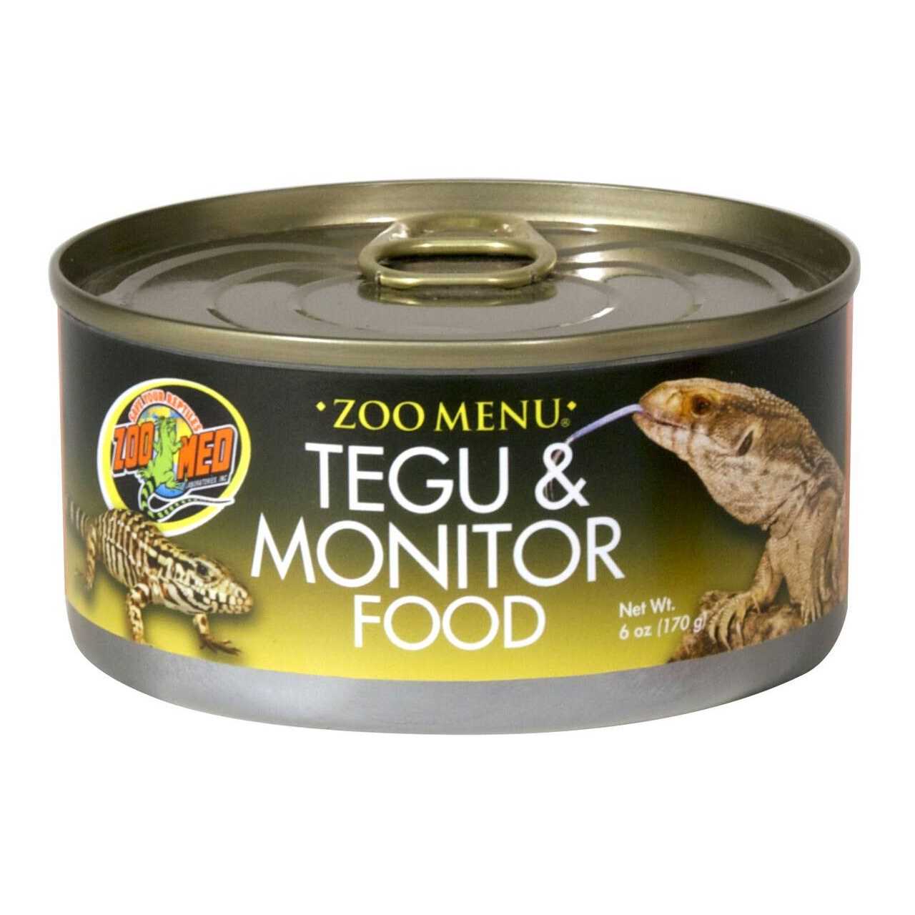 Zoo Med Blue Tongue Skink and Tegu Food - Healthber