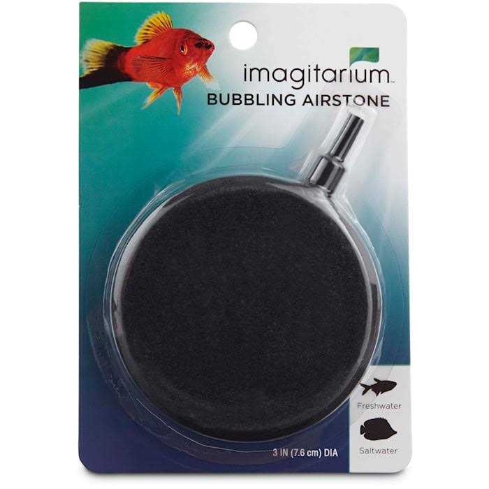Imagitarium Bubbling Airstone - Healthber