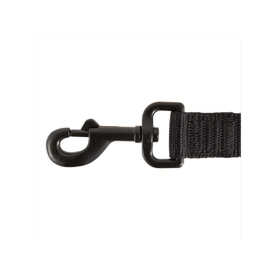 KONG Shock Absorbing Hands-Free Dog Leash 6-ft long in Green - Healthber