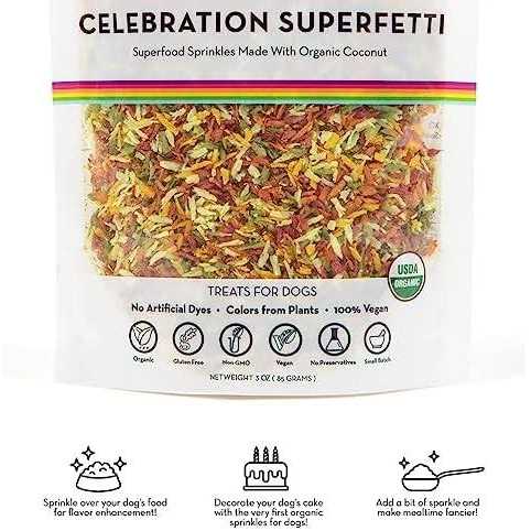 Lord Jameson 3 oz Celebration SuperFetti Dog Food - Healthber