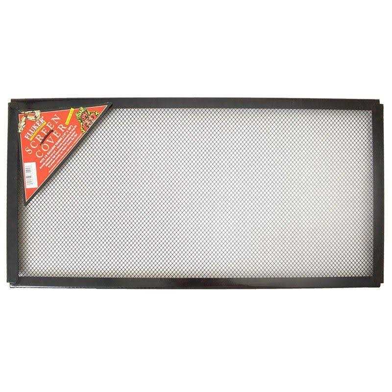 Flukers Screen Cover - Healthber