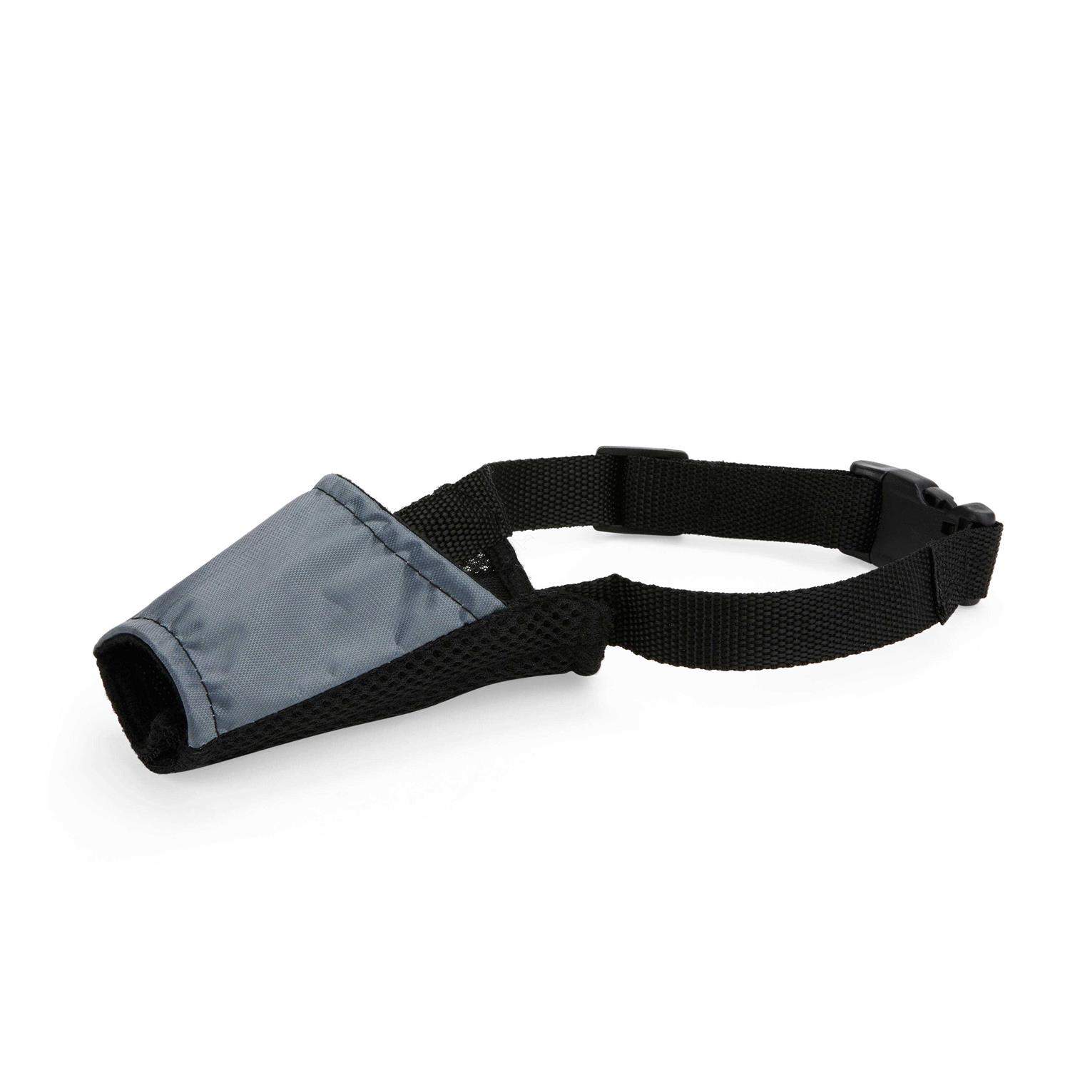 EveryYay Mind Your Manners Nylon Dog Muzzle - Healthber