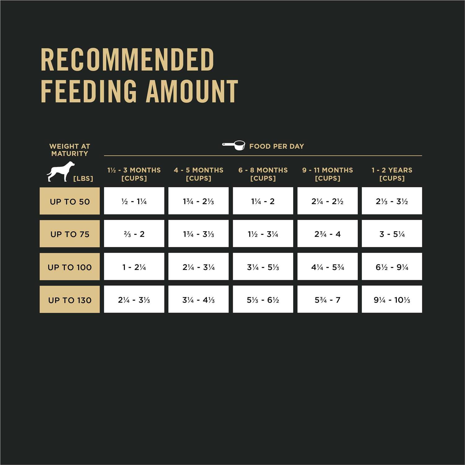Purina Pro Plan Chicken & Rice Formula Large Breed Dry Puppy Food - Healthber