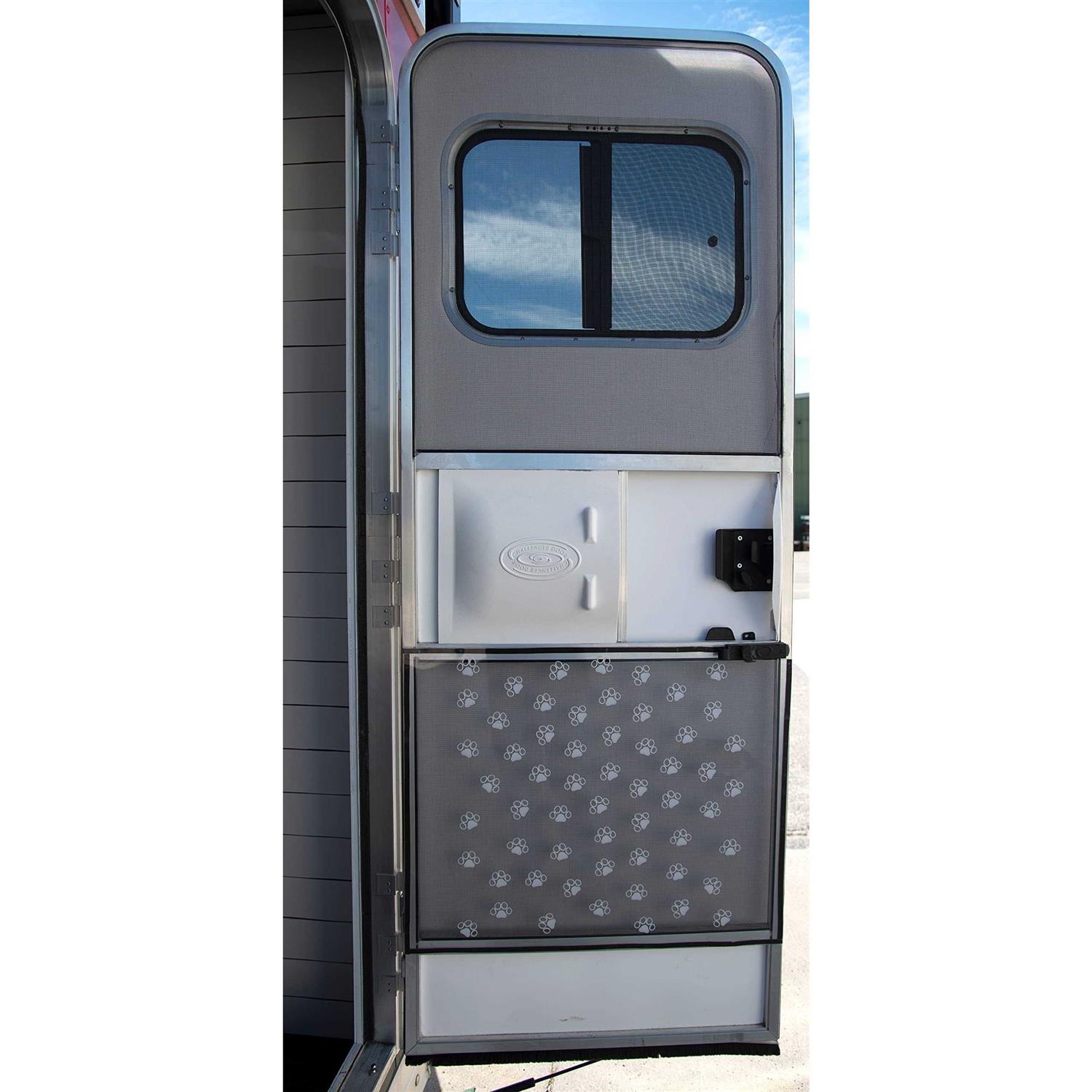 DUO-FORM Duo RV Screen Door Protector by Duo-Pets - Healthber
