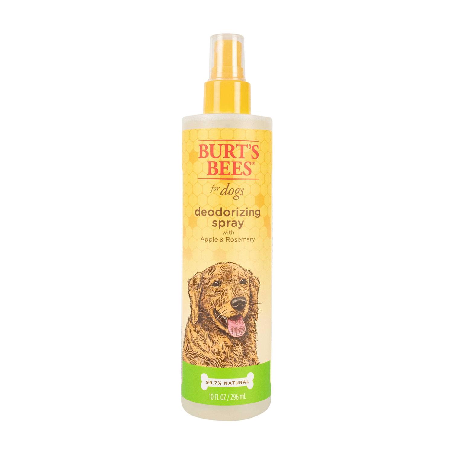Burt’s Bees Deodorizing Spray - Healthber