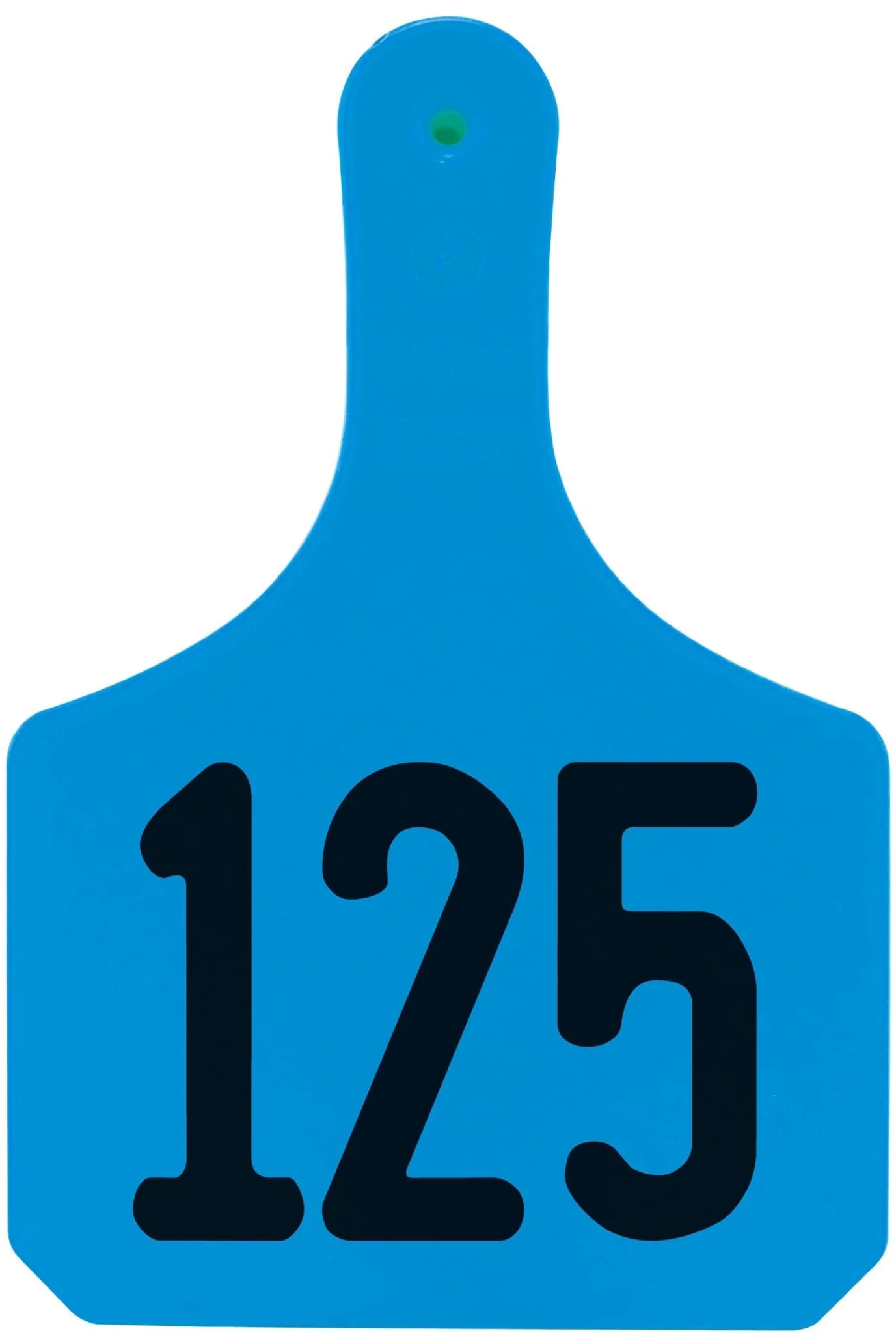 Special Order Y-Tags Numbered 1-Piece Ear Tags, 25 ct - Healthber