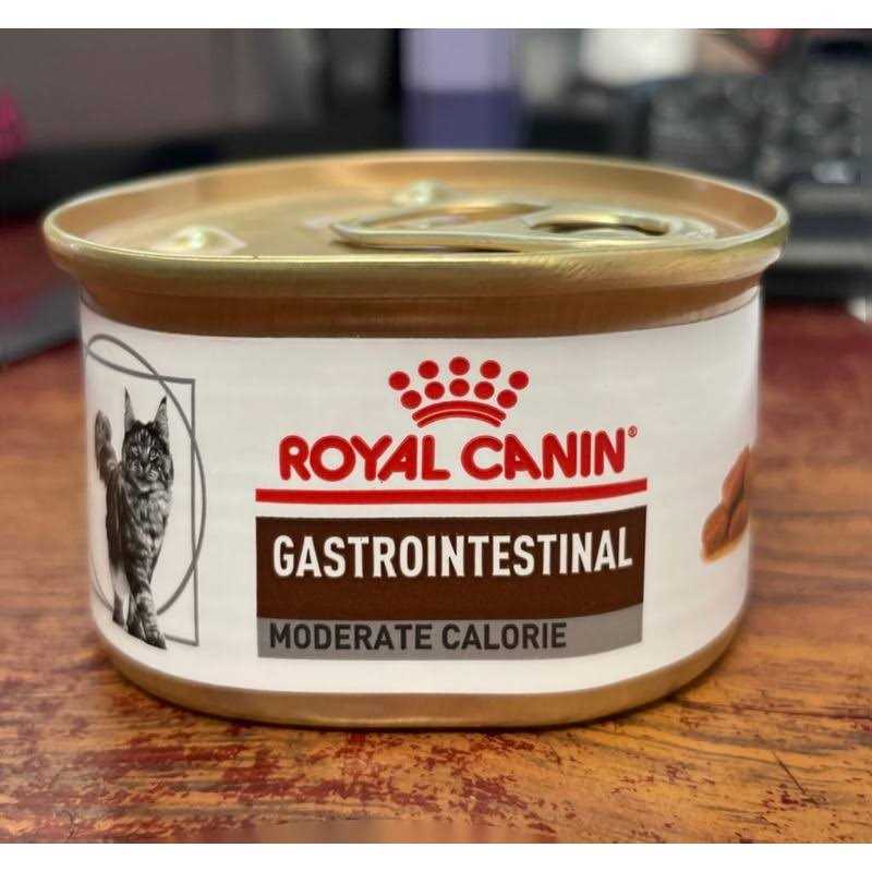 Royal Canin Feline Gastrointestinal Moderate Calorie Cat Canned Food - Healthber