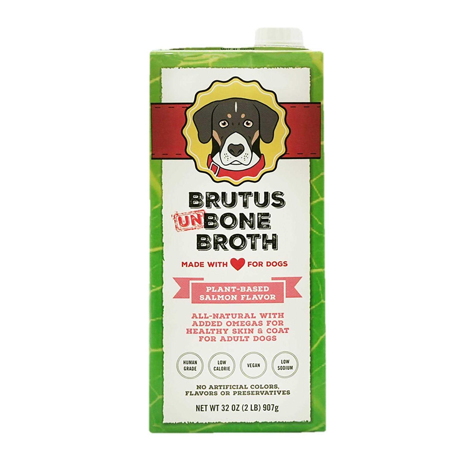 Brutus Bone Broth Unbone Broth - Healthber