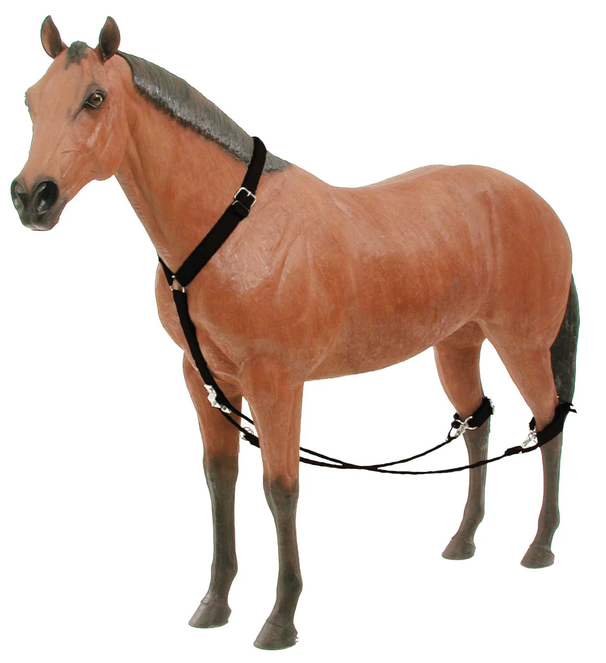 Nylon Breeding Hobbles - Healthber
