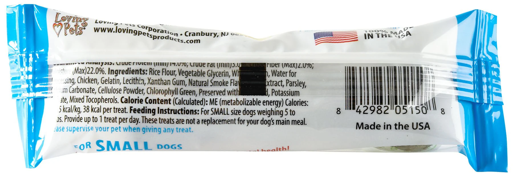 Ora-Bone Dental Treats for Dogs - Healthber