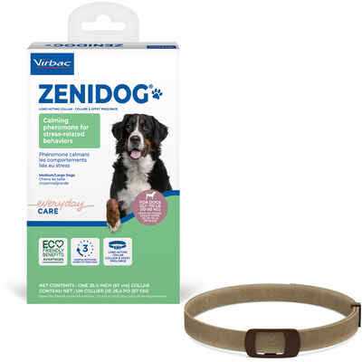 Zenidog Long-acting Collar Medium/large - Healthber