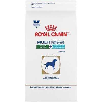 Royal Canin Veterinary Diet Canine Multifunction Satiety Hydrolyzed Protein Dry Dog Food - Healthber