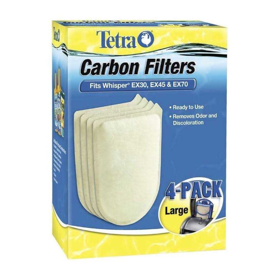 Tetra Whisper EX Carbon Filter - Healthber